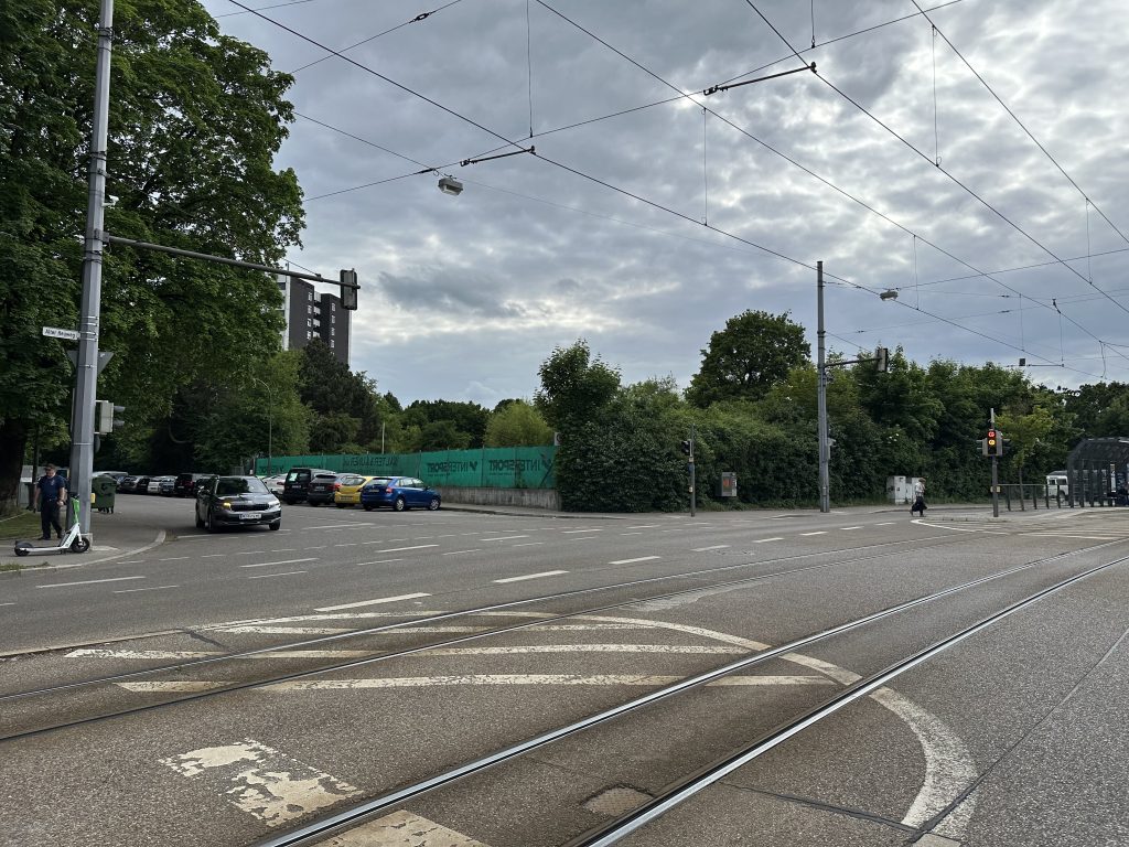 Tennisanlage