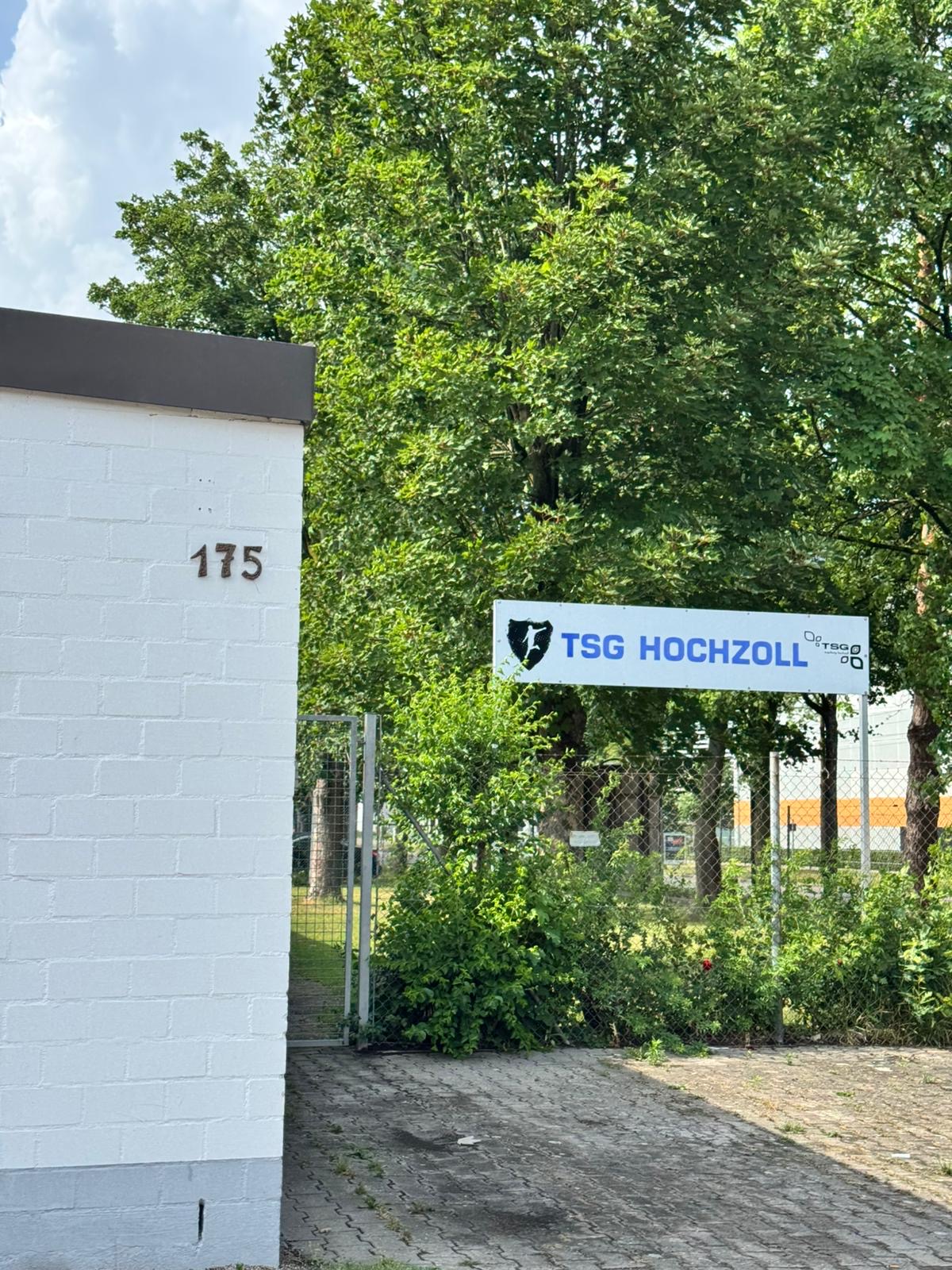 Fußball TSG Hochzoll