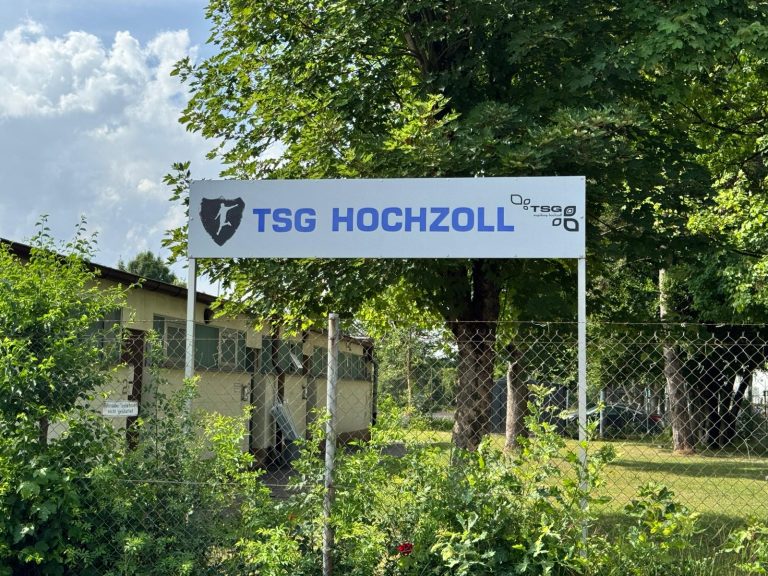Fußball TSG Hochzoll