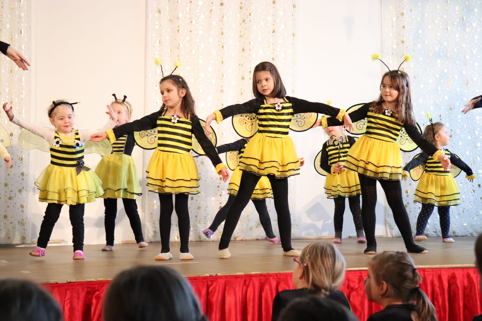 Kindertanzen 4
