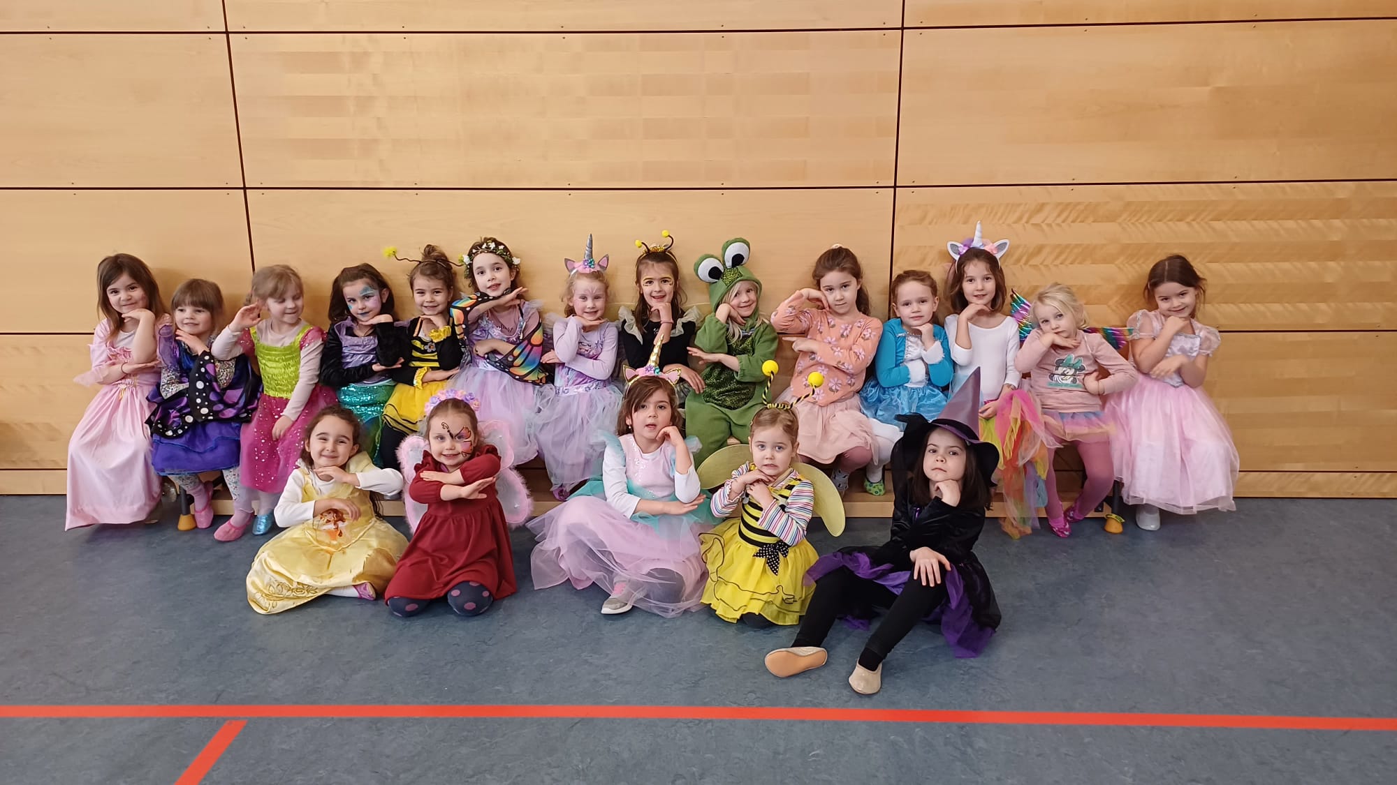 Kindertanzen 6