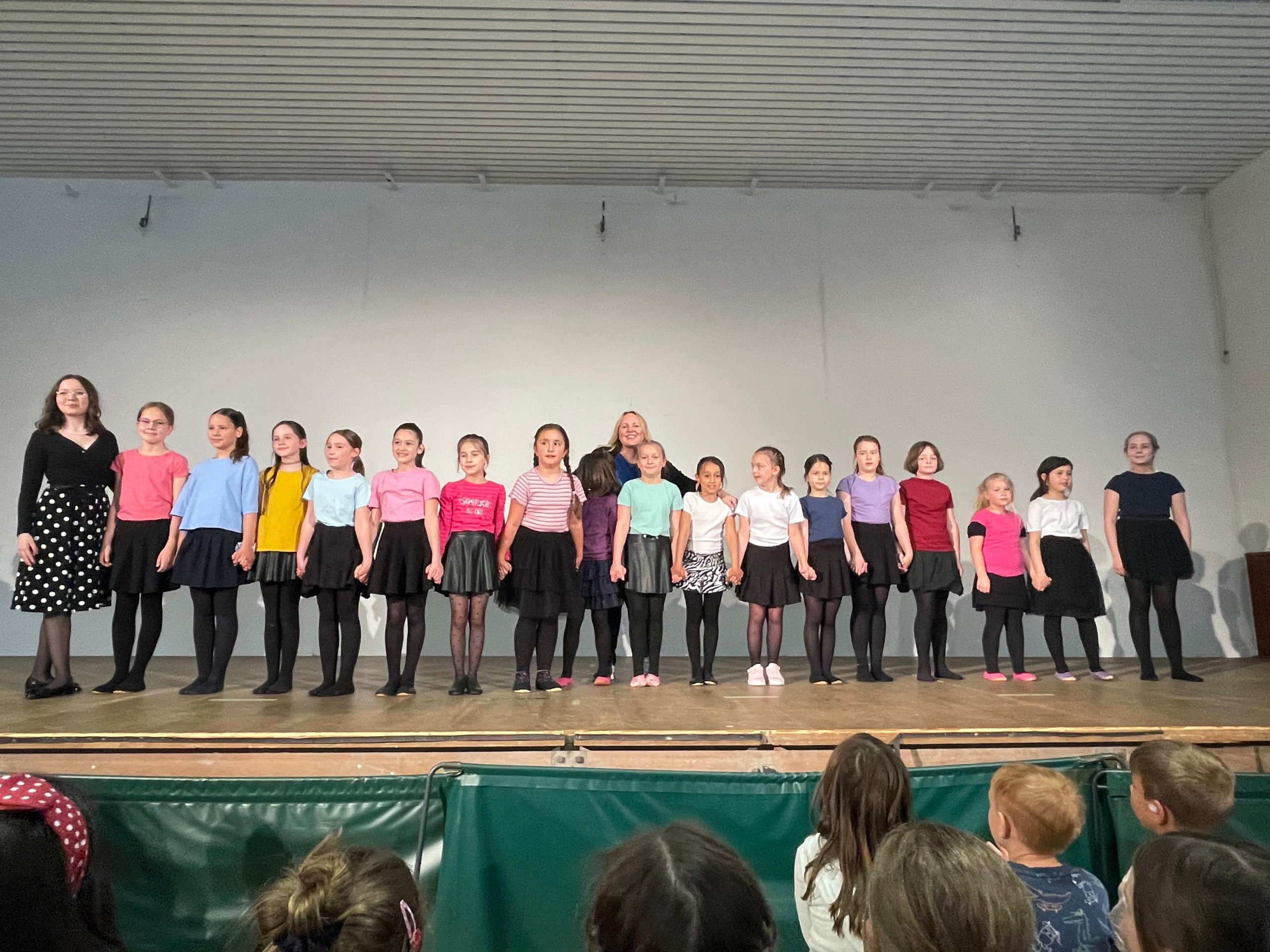 Kindertanzen 8