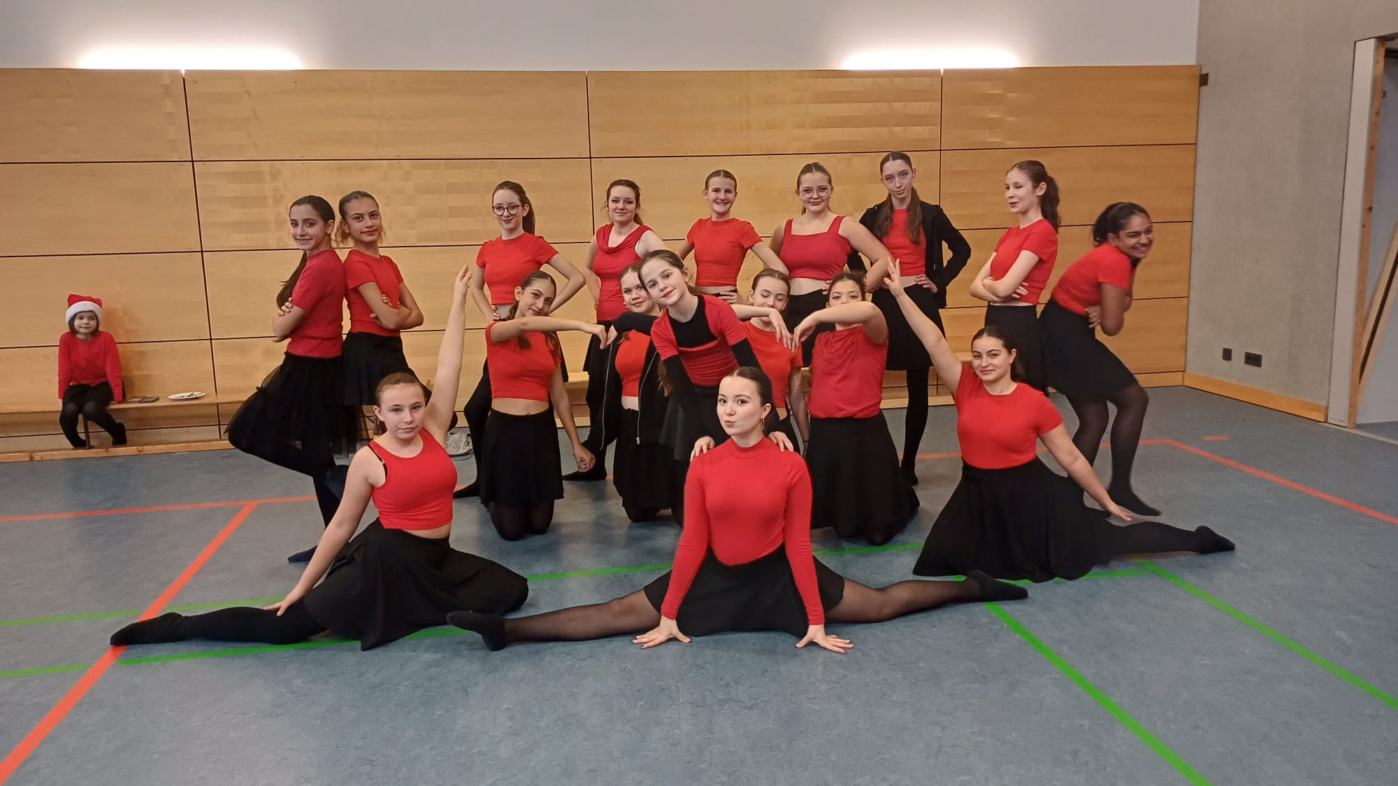 Ladies in Black 3
