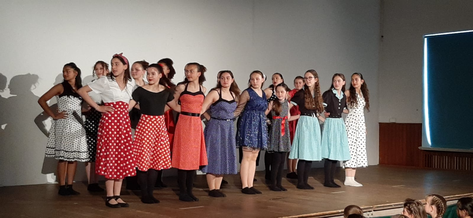 Ladies in Black 7