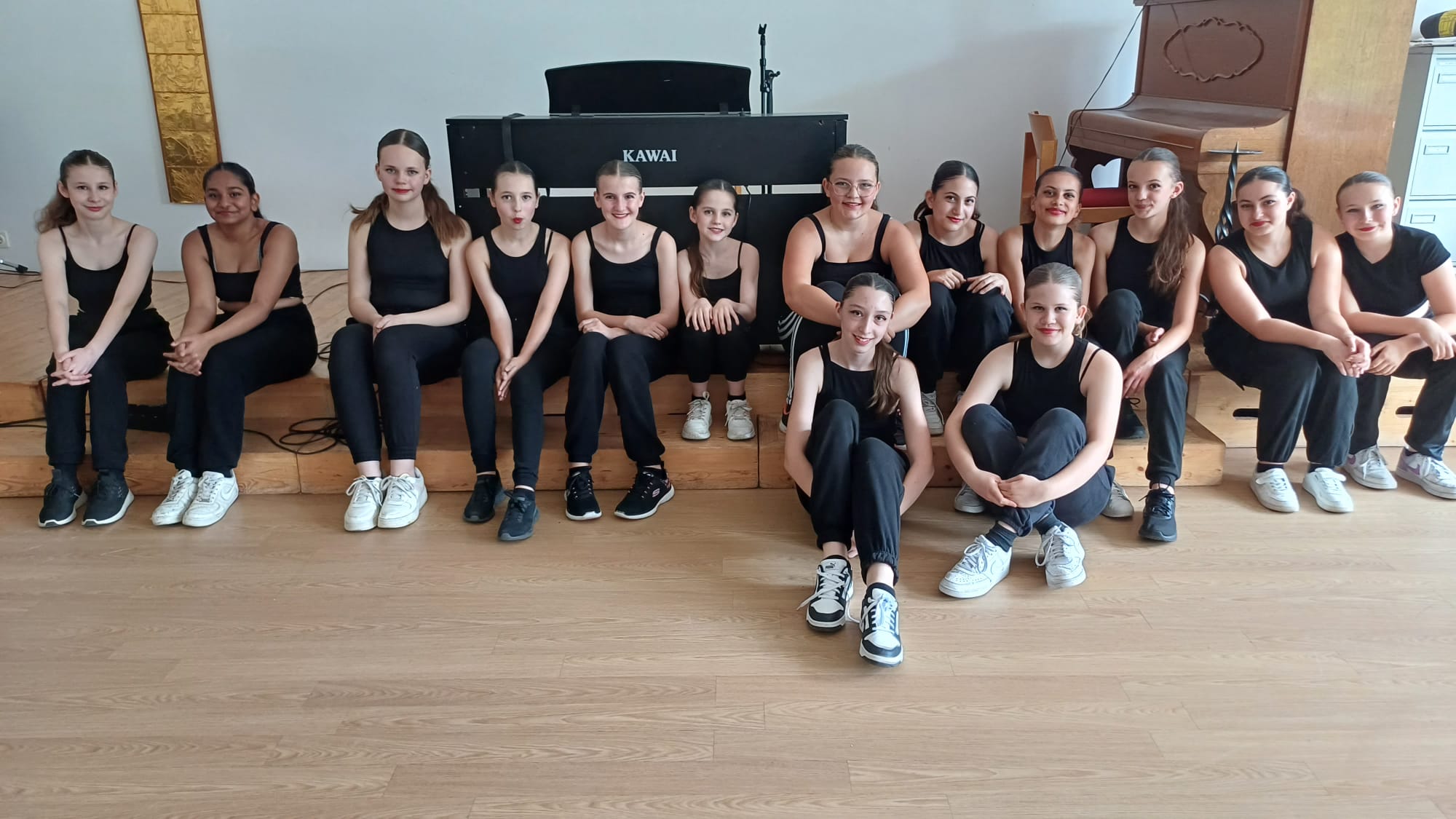 Ladies in Black