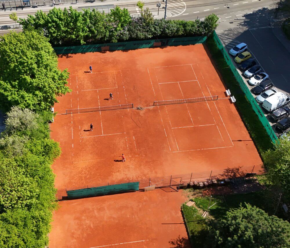 Tennisanlage